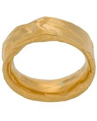 Alighieri - Dante's Shadow Band Ring - Lyst
