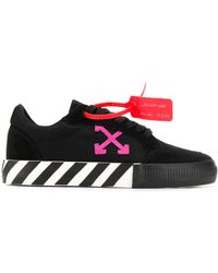 chaussure off white noir