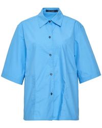 Sofie D'Hoore - Biscay Blouse Met Korte Mouwen - Lyst