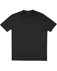 Slowear - Cotton T-Shirt - Lyst