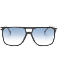 Carrera - 366S Navigator Sonnenbrille Mit Eckigem Gestell - Lyst