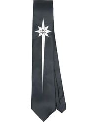 Kusikohc - Printed Tie - Lyst