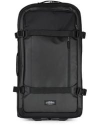 Eastpak - Large Transit'R Pro Logo-Patch Buckled Travel Trolley - Lyst
