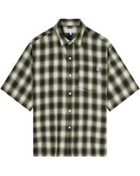 Edwin - Millbury Plaid Shirt - Lyst