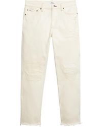Polo Ralph Lauren - Pantalones con efecto envejecido - Lyst
