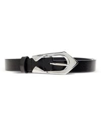 IRO - Buckle-Fastening Leather Belt - Lyst