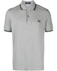 Fred Perry - Fp Twin Tipped Shirt Clothing - Lyst