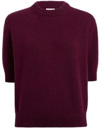 KHAITE - Davin Sweater - Lyst
