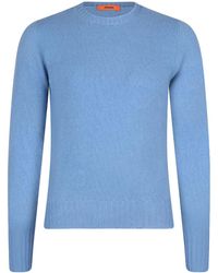 Drumohr - Lambs-Wool Sweater - Lyst
