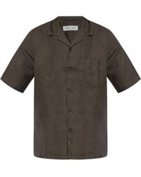 Samsøe & Samsøe - Camisa Con Botones Y Manga Corta - Lyst