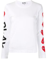commes des garcons shirt dames