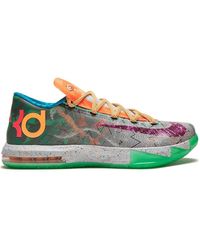 Nike - Kd 6 Premium "what The Kd" Sneakers - Lyst
