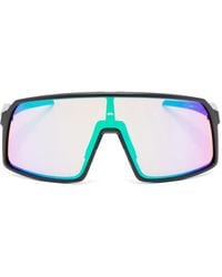 Oakley - Matte-Finish Shield-Frame Glasses - Lyst