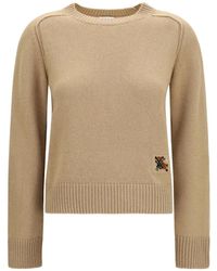 Burberry - Janelle Sweater - Lyst