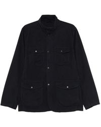 Barbour - Ogston Jack Met Meerdere Zakken - Lyst