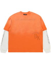 Boredom Kills - Long-Sleeve T-Shirt - Lyst