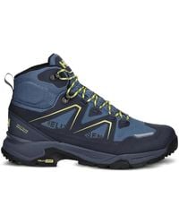 Helly Hansen - Contrast Logo Hiking Boots - Lyst
