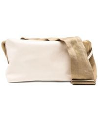 Uma Wang - Medium Leather Shoulder Bag - Lyst