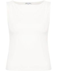 Reformation - Dusk Boat-Neck Top - Lyst