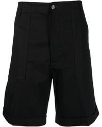 Moncler Bermuda shorts for Men | Online Sale up to 15% off | Lyst