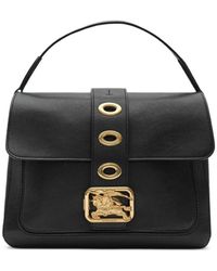 Burberry - Small Rider Bag - Lyst