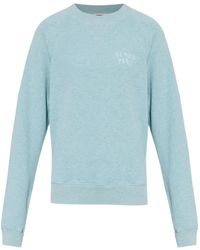 KENZO - Boke Heart Logo-Embroidered Sweater - Lyst