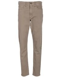 Rag & Bone - Schmale Jeans Im Five-Pocket-Design - Lyst