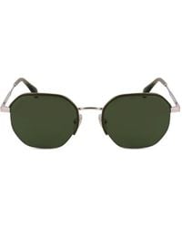 Paul Smith - Lovell Geometric-Frame Sunglasses - Lyst