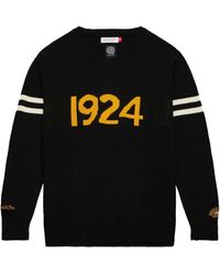 Mitchell & Ness - Nhl 100Th Anniversary Bruins Sweater - Lyst