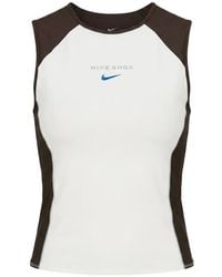 Nike - Shox Panelled Tank Top - Lyst