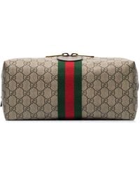 toiletry pouch gucci