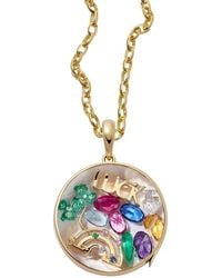 Loquet London - December Birthstone Tanzanite Charm - Lyst