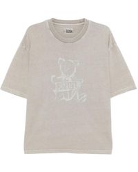 Izzue - Graphic-Print T-Shirt - Lyst