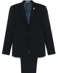 Pal Zileri - Traje con detalle de broche - Lyst