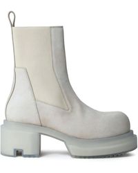 Rick Owens - Botas Beatle Bogun con tacón de 75 mm - Lyst