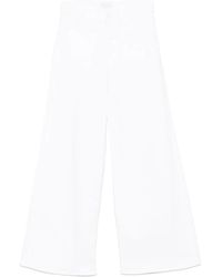 Mother - Patch Pocket Undercover Sneak ジーンズ - Lyst
