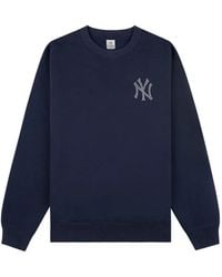 Sporty & Rich - X Yankees Krystal Sweatshirt - Lyst