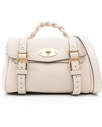 Mulberry - Mini Alexa Tote Bag - Lyst