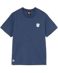 KTZ - Logo-Patch T-Shirt - Lyst