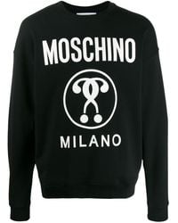 moschino sweatshirt price