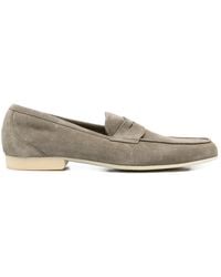 Fratelli Rossetti - Mocassins En Daim - Lyst