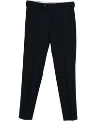 Cellar Door - Flat-Front Trousers - Lyst