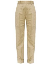 DSquared² - Creased Trousers - Lyst