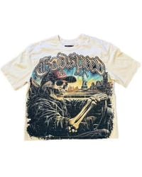 Godspeed - Sightseeing Graphic Print T-Shirt - Lyst