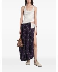 Siedres - Stud-Embellished Cut-Out Dress - Lyst