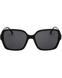Draper James - Oversized Square-Frame Sunglasses - Lyst