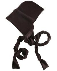Casey Casey - Sciarpa Con Cappuccio - Lyst