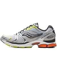 Saucony - X Highsnobiety Progrid Triumph 4 Sneakers - Lyst