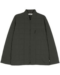 Rains - Giron Liner Quilted Jacket - Lyst