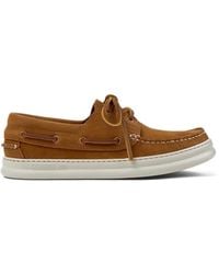 Camper - Runner Four Lace-Up Boat Shoes - Lyst